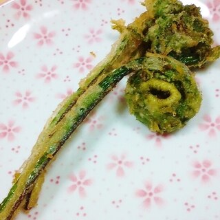 こごみレシピ 作り方の人気順 簡単料理の楽天レシピ